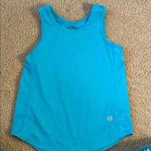 Reel legends kids tank top